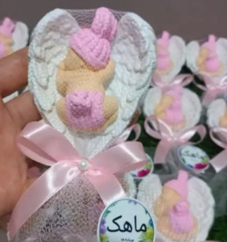 گیفت خاص نوزادی جشن تولد نوزاد گیفت تولد گیفت سیسمونی تعیین جنسیت تک و عمده